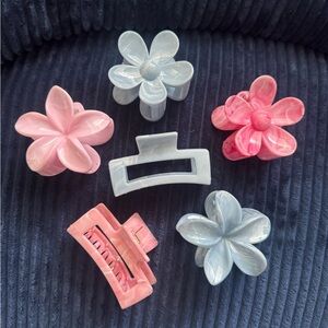 CHOOSE 2 - Hair Claw Clips
